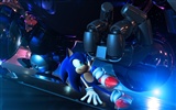 Sonic HD Wallpaper #2