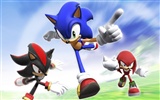 Sonic fonds d'écran HD #4