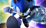 Fondos de pantalla de alta definición de Sonic #5