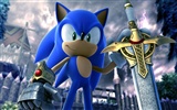 Sonic HD Wallpaper #7