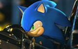 Sonic HD Wallpaper #8