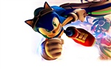 Fondos de pantalla de alta definición de Sonic #13