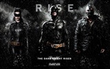 The Dark Knight Rises 蝙蝠侠：黑暗骑士崛起 高清壁纸