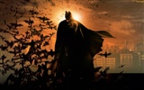 The Dark Knight Rises 蝙蝠侠：黑暗骑士崛起 高清壁纸7
