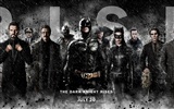 The Dark Knight Rises 蝙蝠侠：黑暗骑士崛起 高清壁纸8