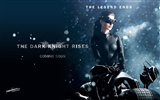 The Dark Knight Rises 蝙蝠俠：黑闇騎士崛起 高清壁紙 #13