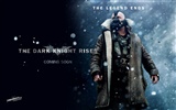 The Dark Knight Rises 蝙蝠侠：黑暗骑士崛起 高清壁纸15