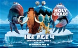 Ice Age 4: Continental Drift HD Wallpaper