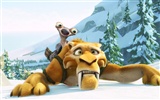 Ice Age 4: Continental Drift 冰川時代4：大陸漂移高清壁紙 #3