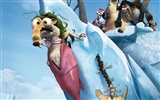 Ice Age 4: Continental Drift 冰川時代4：大陸漂移高清壁紙 #4