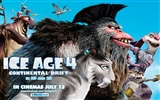 Ice Age 4: Continental Drift 冰川时代4：大陆漂移 高清壁纸7