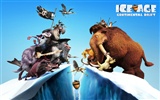 Ice Age 4: Continental Drift 冰川時代4：大陸漂移高清壁紙 #8