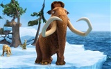 Ice Age 4: Continental Drift 冰川时代4：大陆漂移 高清壁纸11