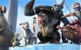 Ice Age 4: Continental Drift 冰川時代4：大陸漂移高清壁紙 #13