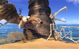 Ice Age 4: Continental Drift 冰川时代4：大陆漂移 高清壁纸14