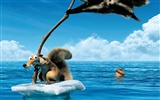 Ice Age 4: Continental Drift 冰川時代4：大陸漂移高清壁紙 #86725