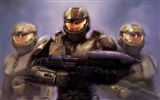 Jeu Halo HD wallpapers #16