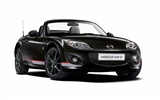 2012 Mazda MX-5 fonds d'écran HD Senshu #2