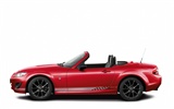 2012 Mazda MX-5 Senshu 馬自達 高清壁紙 #8