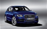 2013 Audi SQ5 TDI 奥迪 高清壁纸2