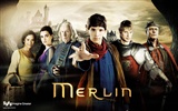 Merlin TV-Serie HD Wallpaper