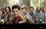 Merlin TV-Serie HD Wallpaper #8