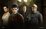 Merlin TV Series 梅林传奇 电视连续剧 高清壁纸12