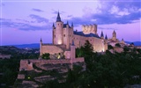 Windows 7 壁纸：欧洲的城堡
