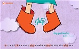 July 2012 Calendar wallpapers (2) #11