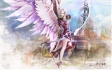 Aion beautiful girls HD wallpapers (1)