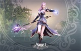 Aion 永恒之塔漂亮的女孩 高清壁纸(一)4