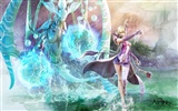 Aion beautiful girls HD wallpapers (1) #6