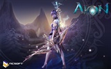 Aion 永恒之塔漂亮的女孩 高清壁纸(一)7