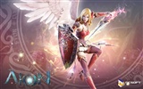 Aion 아름다운 여자의 HD 월페이퍼 (2)