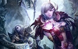 Aion 아름다운 여자의 HD 월페이퍼 (2) #15