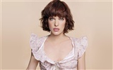 Milla Jovovich 아름다운 월페이퍼 #10