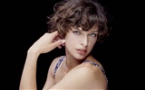 Milla Jovovich 아름다운 월페이퍼 #12