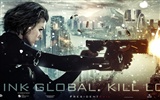 Resident Evil: Retribution HD tapety na plochu