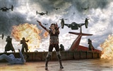 Resident Evil: Retribution 生化危机5：惩罚 高清壁纸2