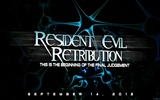 Resident Evil: Retribution HD tapety na plochu #11