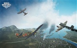 World of Warplanes Game Wallpapers