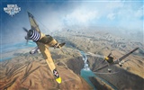 World of Warplanes 戰機世界 遊戲壁紙 #2