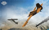 World of Warplanes Game Wallpapers #4