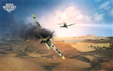 World of Warplanes Game Wallpapers #8