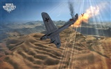 World of Warplanes 戰機世界 遊戲壁紙 #11