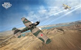 World of Warplanes 戰機世界 遊戲壁紙 #14