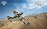 World of Warplanes game wallpapers #14