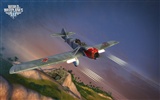 World of Warplanes 戰機世界 遊戲壁紙 #15