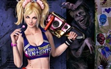 Lollipop Chainsaw 电锯甜心 高清壁纸1