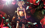 Lollipop Chainsaw HD wallpapers #12